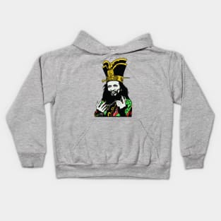 David Lo-Pan by James Rheem Davis Kids Hoodie